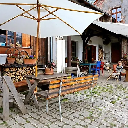 U Lasíků Pensión Unetice