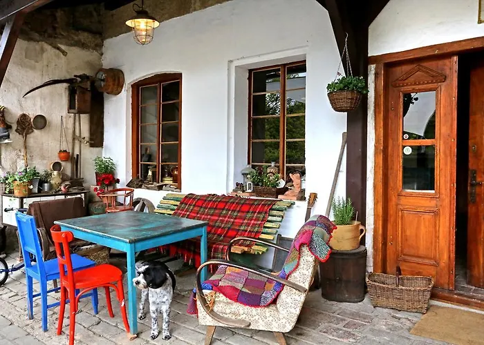 بيت ضيافة U Lasiku 3*